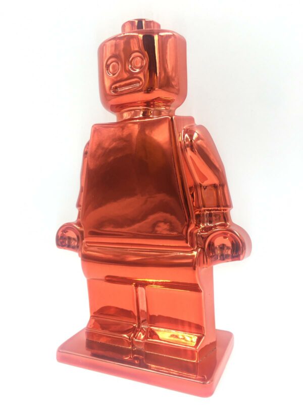 Alter Ego Oscar Metal Red