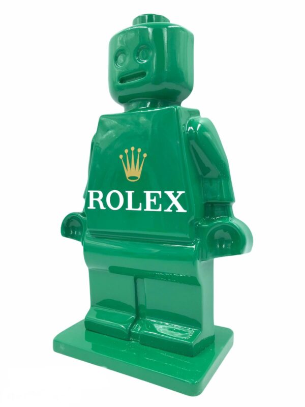 Alter Ego Oscar Green