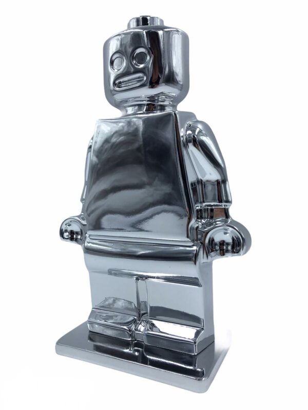 Alter Ego Oscar Silver