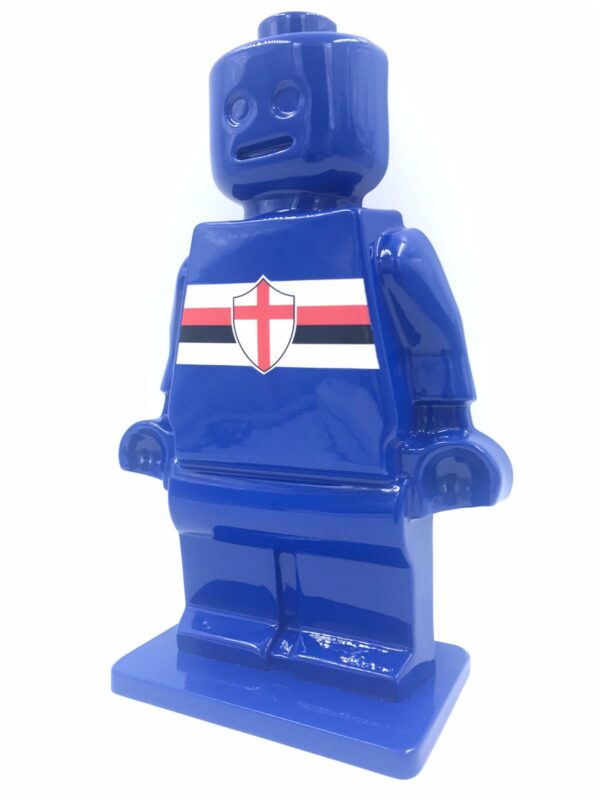 Alter Ego Oscar Blue 9
