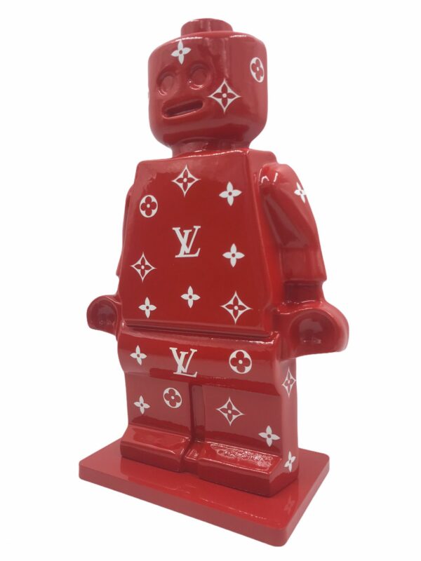 Alter Ego Oscar Red