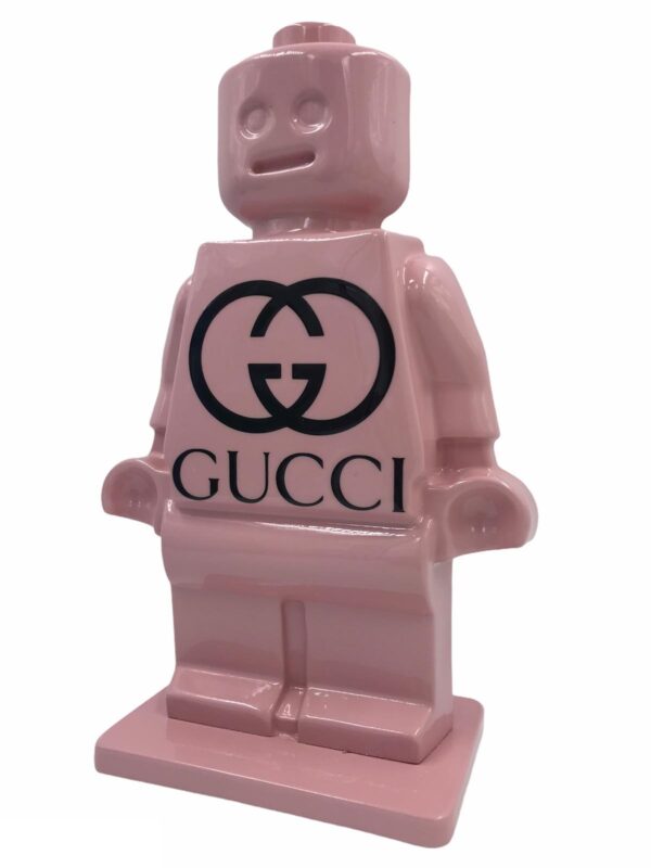 Alter Ego Oscar Pink