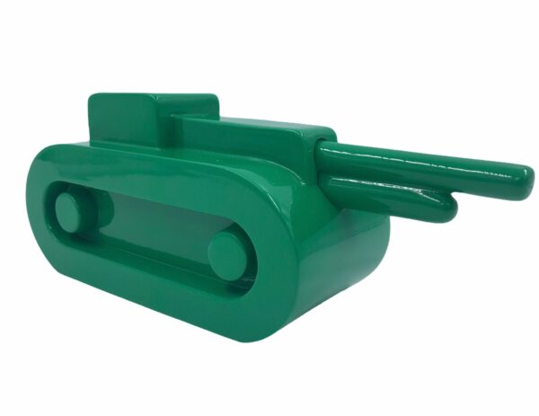 Alter Ego Tank Green