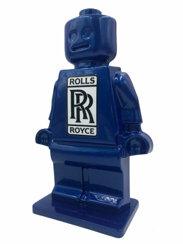 Alter Ego Oscar RR