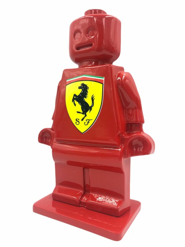 Alter Ego Oscar Scuderia