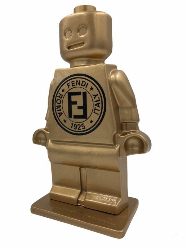 Alter Ego Oscar Bronze