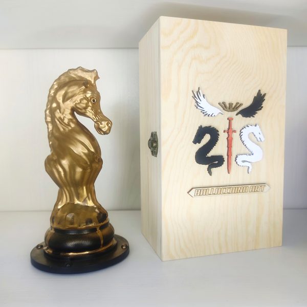 Crazy Horse n°1 - Molten Gold - Image 6