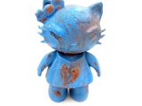 Angry Kitty n°2 – Blue Fallout