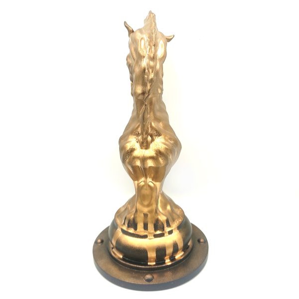 Crazy Horse n°1 - Molten Gold - Image 3