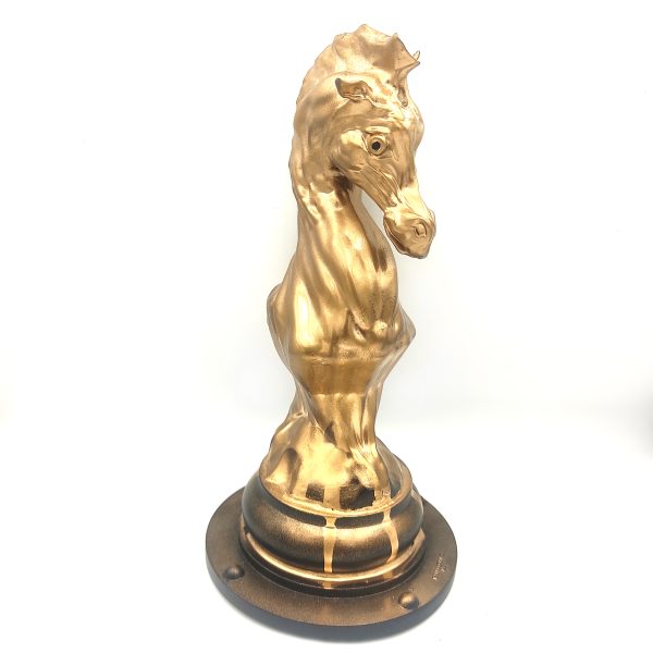 Crazy Horse n°1 - Molten Gold