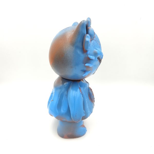 Angry Kitty n°2 - Blue Fallout - Image 3