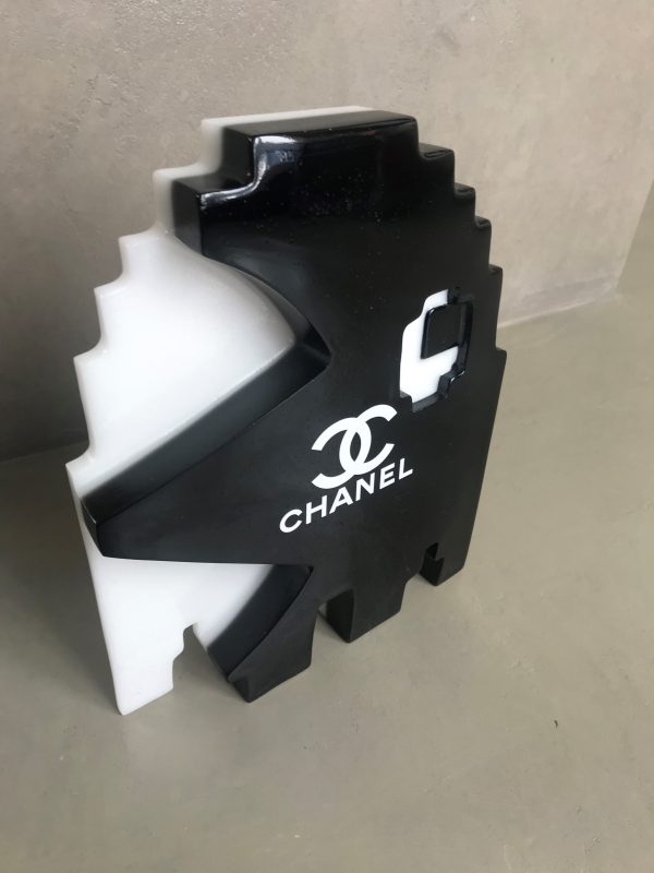 Luxury Ghost C. Black - Image 2