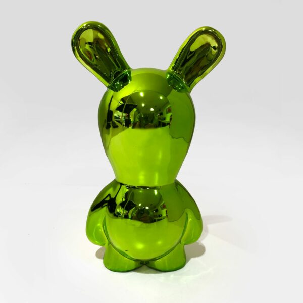 Osvaldo Jr. (Lime green)