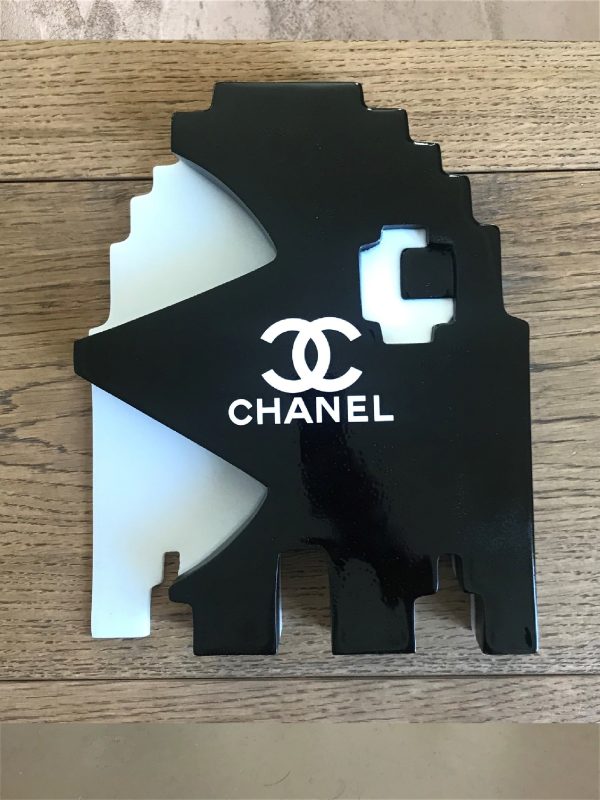 Luxury Ghost C. Black