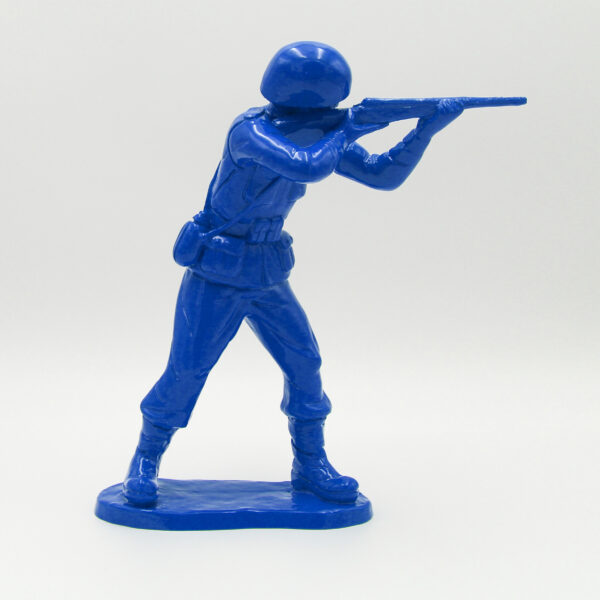 Peacekeepers Rifle Pop Color (Blue)