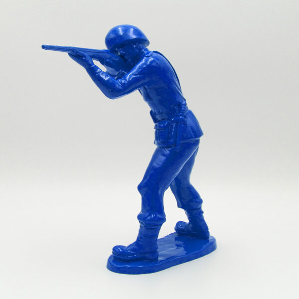 Peacekeepers Rifle Pop Color (Blue) - Image 3