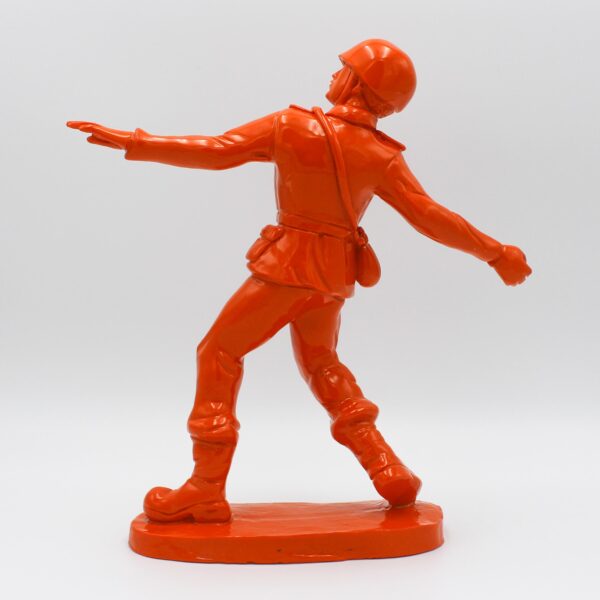 Peacekeepers Grenade Pop Color (Orange) - Image 4