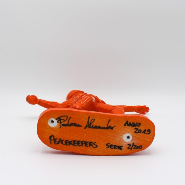 Peacekeepers Grenade Pop Color (Orange) - Image 7
