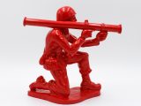 Peacekeepers Bazooka Pop Color (Red)