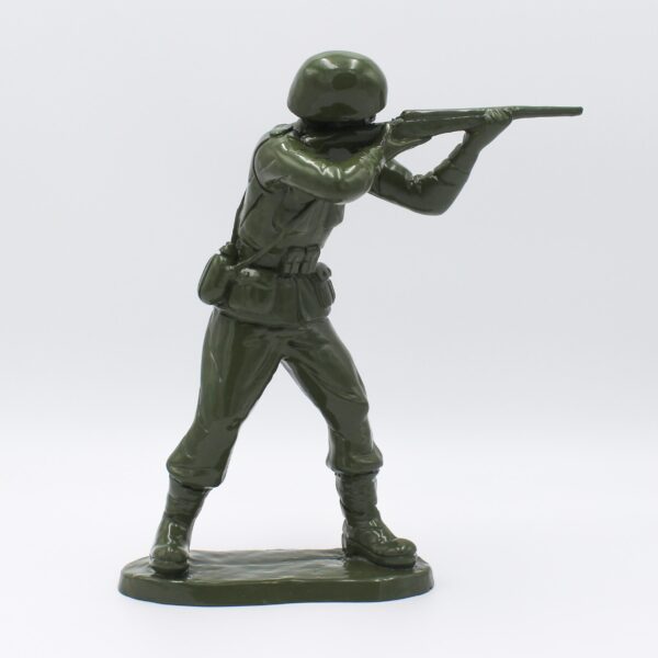 Peacekeepers Rifle Pop Color (Green)