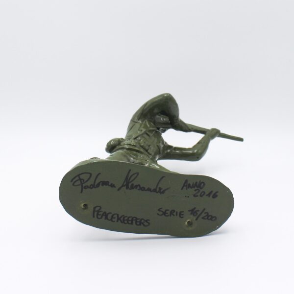 Peacekeepers Rifle Pop Color (Green) - Image 6
