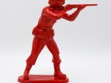 Peacekeepers Rifle Pop Color (Red)