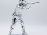 Peacekeepers Rifle Luxury (Silver)