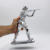 Peacekeepers Rifle Luxury (Silver) - Image 5
