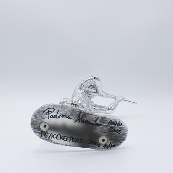 Peacekeepers Rifle Luxury (Silver) - Image 6