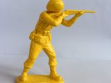 Peacekeepers Rifle Pop Color (Yellow)