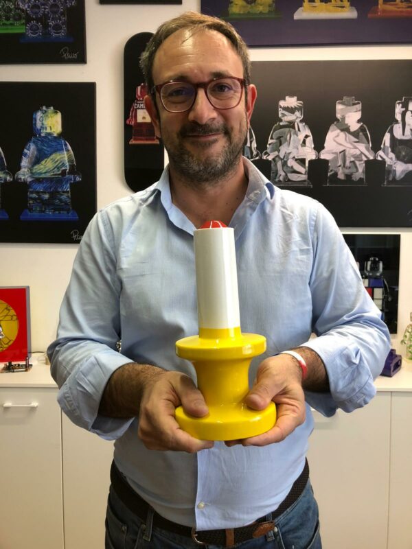 Alter Ego Token Candelabro - Image 3