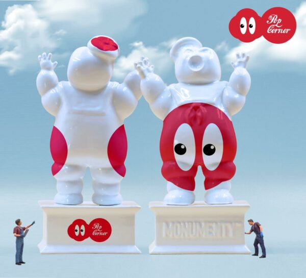 Monumenty (Big Logo Red)