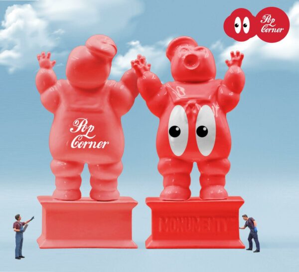 Monumenty (Red)