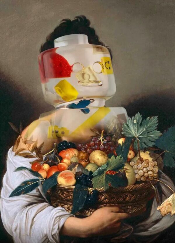 Alter Ego Caravaggio