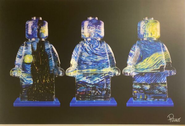 Alter Ego Starry Night