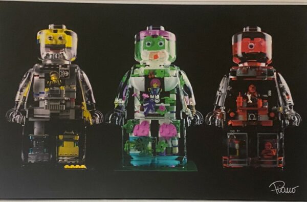 Alter Ego Robots