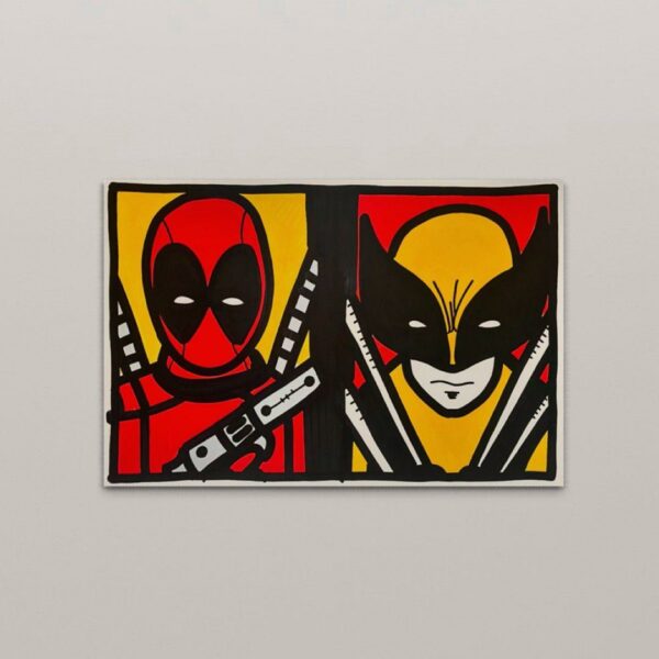 Deadpool and Wolverine