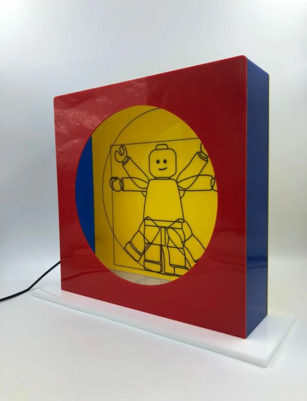 Alter Ego Lamp Box