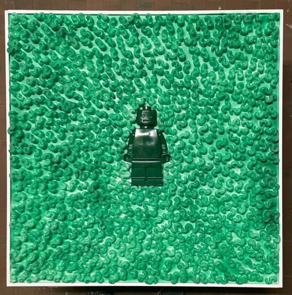 Alter Ego Jean Green 835